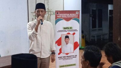 Anggota Komisi A DPRD Jombang Siap Perjuangkan Aspirasi Masyarakat