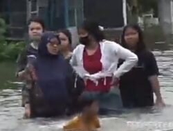 Banjir Landa Tiga Desa Di Kecamatan Kesamben Jombang