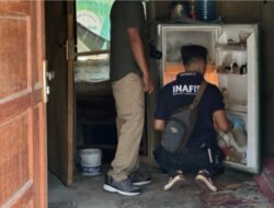 Satu Keluarga Ditemukan Tak Sadarkan Diri Dalam Rumah Satu Orang Tewas Di Kediri Jatim