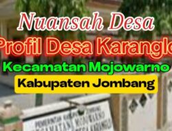 Video Profil Desa Karanglo Kecamatan Mojowarno Kabupaten Jombang