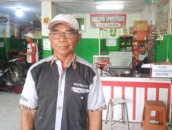 15 Tahun Bengkel Sumber Raya Motor Mitra AHASS Berdiri Di Jombang