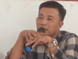 Potret : Rapat Anggaran Tahunan BUMDes Sumber Rejaki Desa Penggaron Jombang