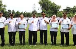 Kabupaten Jombang Gelar Hari Desa Nasional 2025