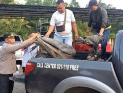 Kendaraan Korban Begal Setahun Di Jombang Ditemukan Didasar Sungai