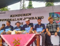 Dodit Anggota DPRD Jombang Apresiasi Perhelatan Pesta Kenduren Durian Wonosalam 2025