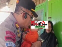 Penemuan Bayi Mungil 4 Bulan Di Jombang Dipinggir Jalan Dekat Warung