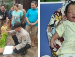 Bayi Baru Lahir Dibuang Ibunya Dipinggir Jalan Wonosalam Jombang