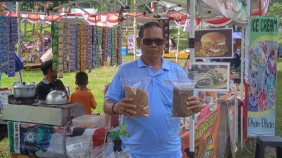 Pesta Rakyat Kecamatan Wonosalam Menyambut Pesta Kenduren Durian 2025