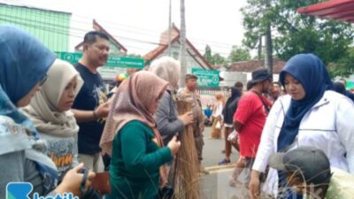 Wabup Situbondo Ulfiyah Blusukan Temui Pelaku UMKM Di CFD