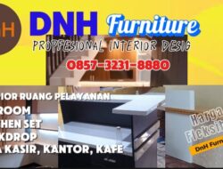 Pelaku UMKM Ramah Lingkungan Di Jombang  DnH Furniture Berkembang Pesat