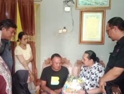 Dalam Rangka HPN 2025 KJJT Jombang Berbagi Bersama Warga