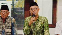 MWC NU Kecamatan Mojowarno Gelar Safari Ramadhan, Perkuat Semangat Mengabdi Dan  Berbagi Dalam Kekeluargaan