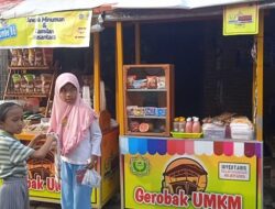 Tempat Ngabuburit Banyak Pengunjung Di Desa Mojowarno Jombang