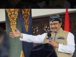 Mensos Saifulloh Yusuf Sosialisasikan Program Perioritas Di Kabupaten Jombang