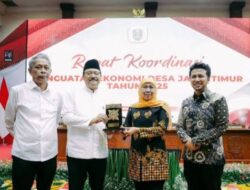 Khofifah Dukung Penuh Sekolah Rakyat Di Jawa Timur