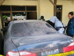Kerangka Manusia Ditemukan di Dalam Mobil di Asrama Polisi Ujungpangkah, Identitas Korban Masih Misterius