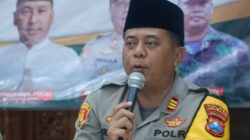 Himbauan Kamtibmas Kapolsek Mojowarno Polres Jombang Di Safari Ramadhan