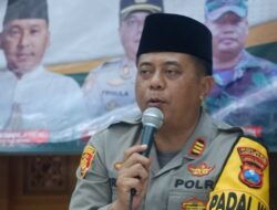 Himbauan Kamtibmas Kapolsek Mojowarno Polres Jombang Di Safari Ramadhan