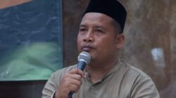 Danramil Mojowarno Kapten Min Hudi Hadiri Safari Ramadhan Di Masjid Sabilil Muttaqin Desa Sukomulyo Jombang