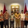 Pimpinan PKS Jawa Timur Lakukan Silaturahim dengan Bupati Kediri dalam Rangka Safari Ramadhan