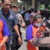 Pasutri Pengangguran Pekalongan Rampok Mobil Avanza di Tol Jombang, Diamankan Polisi