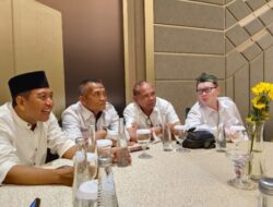 Kepala Desa Se Jawa Timur dan Jawa Tengah Gelar Silaturahmi di Surabaya