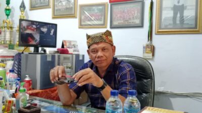 Kades Di Jombang Berkomitmen Dukung Program Presiden dan Gubernur Jatim