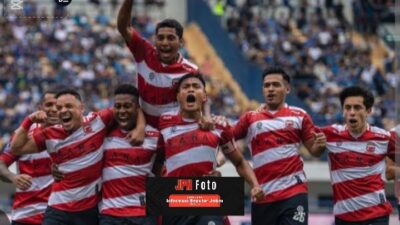 Madura United: Dua Wajah yang Berbeda di Liga 1 dan AFC Challenge League