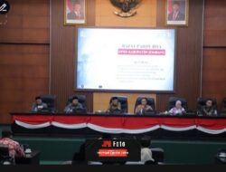 DPRD dan Pemkab Jombang Fokus Godok Raperda Perlindungan Perempuan dan Anak Korban Kekerasan