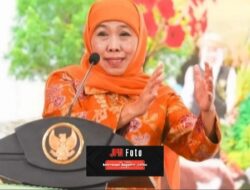 Khofifah : Program Makan Bergizi Gratis BUMDesa Jadi Kunci Ketahanan Pangan