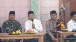 Kapolsek Mojowarno Polres Jombang Imbau Warga Jaga Keamanan dan Ketertiban di Bulan Ramadan