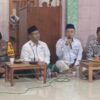 MWC NU Bersama Muspika Mojowarno Safari Ramadhan Di Masjid Baitussalam II Desa Pengharon Jombang