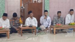 MWC NU Bersama Muspika Mojowarno Safari Ramadhan Di Masjid Baitussalam II Desa Pengharon Jombang