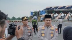 Polres Jombang Sosialisasikan Layanan Hotline Mudik Polri 110 untuk Keamanan dan Kenyamanan Pemudik