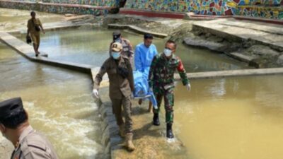 Wisatawan Berusia 72 Tahun Ditemukan Meninggal di Pemandian Air Panas Nganget Tuban