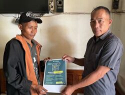 Polsek Mojowarno dan Kanitreskrim Sosialisasikan Bahaya Pornografi di Tengah Masyarakat