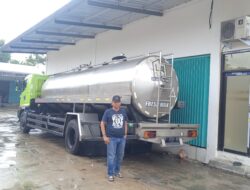 UD Saputra Jaya Galengdowo Mendirikan Tempat Penampungan Susu (TPS) Baru di Desa Tebel, Jombang