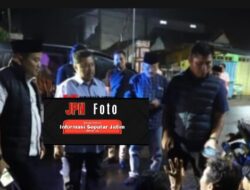 Pemkab Jombang dan Polres Jombang Gelar Operasi Gabungan untuk Menjaga Ketertiban Masyarakat