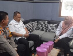 Puskesmas Japanan Mojowarno Gelar Pemeriksaan Kesehatan Gratis di Mapolsek Mojowarno