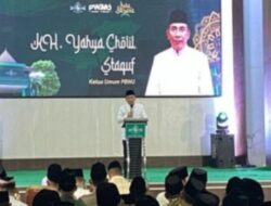 Gus Yahya Tekankan Pentingnya Kepedulian dan Kemaslahatan Umat dalam Acara Gebyar Ramadan