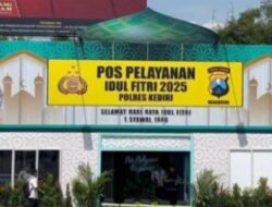 Polres Kediri Luncurkan Layanan Penitipan Kendaraan Gratis untuk Masyarakat