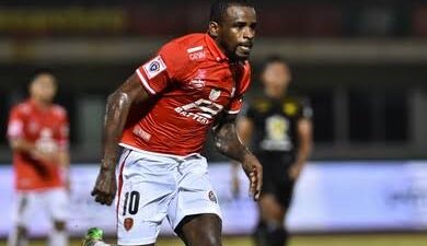 Pemain Naturalisasi Greg Nwokolo Bangga Dipanggil Timnas Indonesia