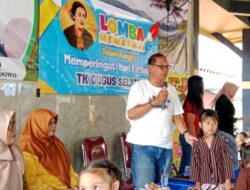 Kades Galengdowo Wartomo Hadir Di Acara Peringatan Hari Ibu Kartini