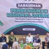 Fraksi PKB DPRD Jombang Menggelar Sarasehan Pembangunan Regional Kecamatan Mojowarno