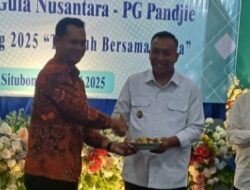 PG Panjie Menargetkan Produksi 15 Ribu Ton Gula, Bupati Situbondo Dukung Pembukaan Kembali PG Olean