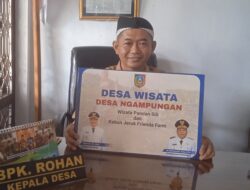 Desa Tematik, Pilar Pengembangan Potensi Lokal: Desa Ngampungan Masuk 10 Besar di Jombang