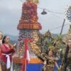 Desa Galengdowo Jombang Angkat Potensi Salak Lewat Kirab Budaya