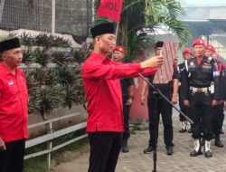DPC PDI Perjuangan Jombang Peringati Hari Lahir Pancasila, Tegaskan Komitmen Kebangsaan