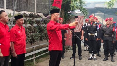 DPC PDI Perjuangan Jombang Peringati Hari Lahir Pancasila, Tegaskan Komitmen Kebangsaan