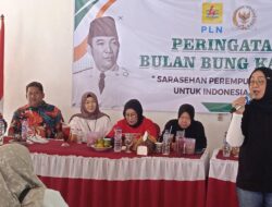Komisi VI DPR RI Gelar Sarasehan “Perempuan Berdaya untuk Indonesia Raya” di Jombang